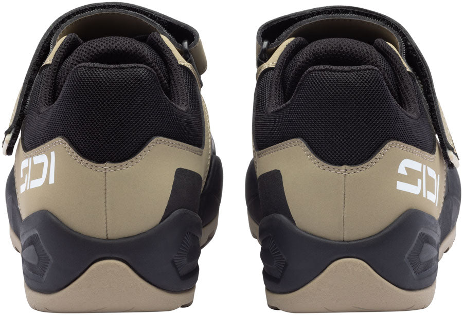 Sidi Indomita Mountain Clipless Shoes - Mens Sand/Black 44