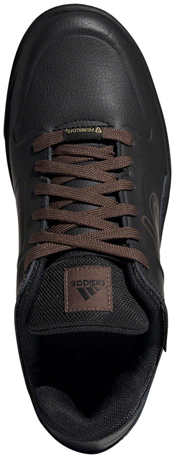 Five Ten Freerider EPS Flat Shoes - Mens Core BLK / Core BLK / FTWR White 13