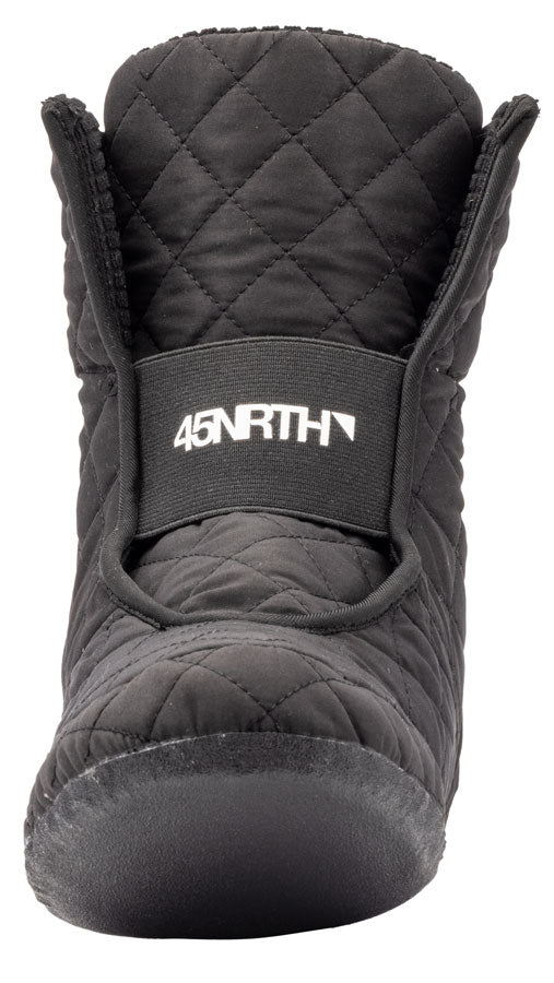 45NRTH Wolvhammer Boot Liner - Black Size 43