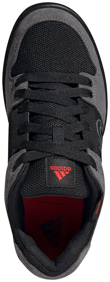 Five Ten Freerider Flat Shoes - Mens Gray Five / Core Black / Gray Four 7.5