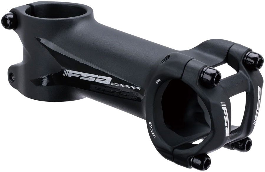 FSA Gossamer Stem 31.8mm x 60mm ±6°
