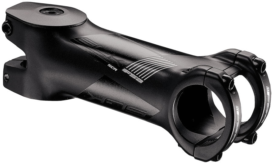 FSA SL-K SCR Stem 140mm Length 31.8mm Clamp Diameter ±6° Angle Smart Cable Routing SCR Compatible – Alloy