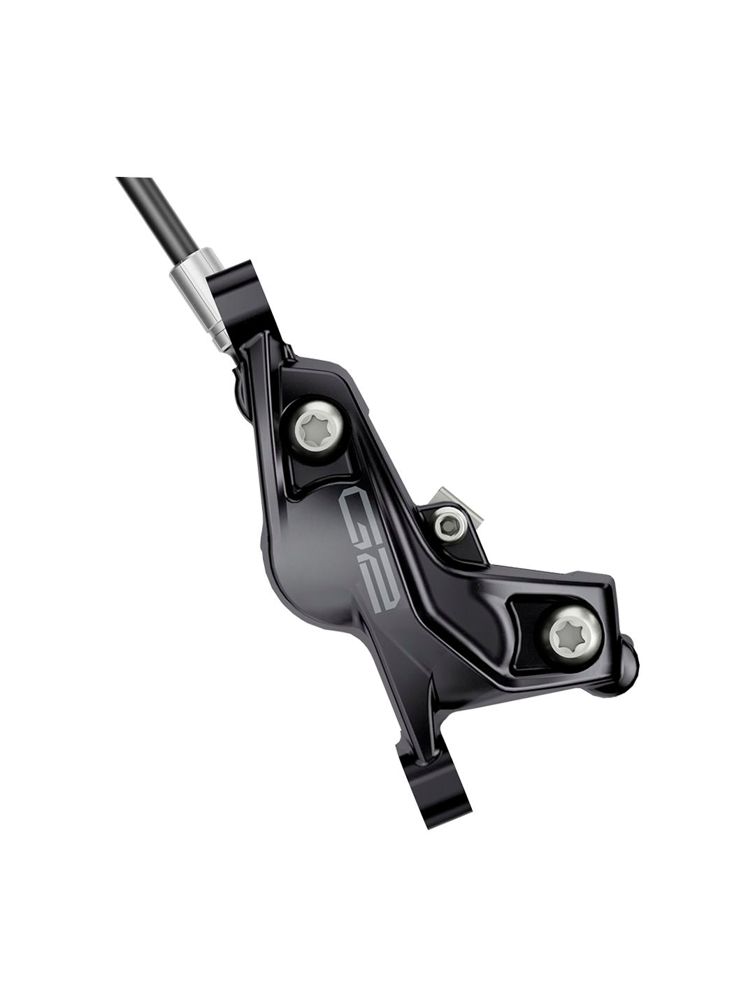 SRAM G2 RSC Disc Brake Lever - Rear Hydraulic Post Mount Diffusion BLK A2