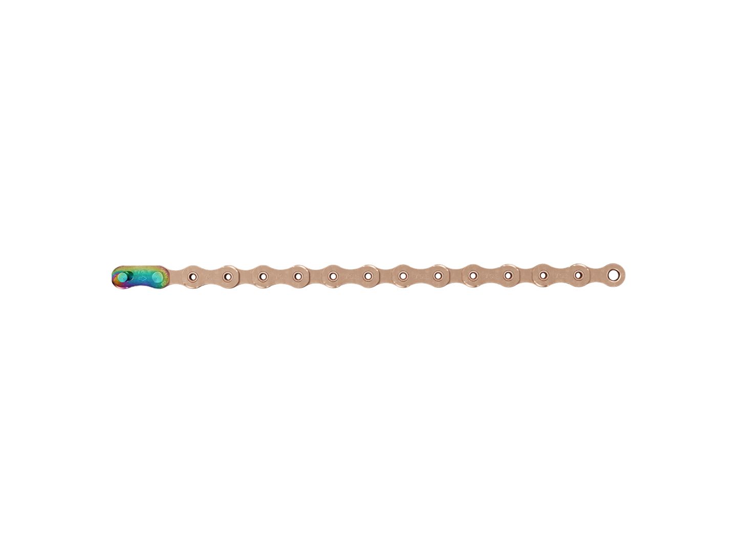 SRAM XX1 Eagle Chain - 12-Speed 126 Links Copper