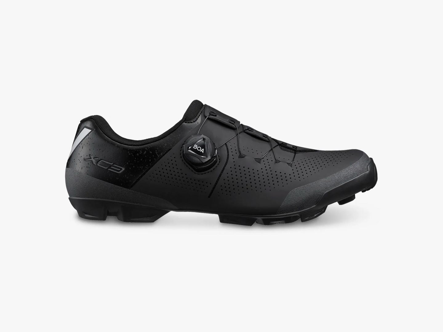 Shoe Shimano XC302 47 Black