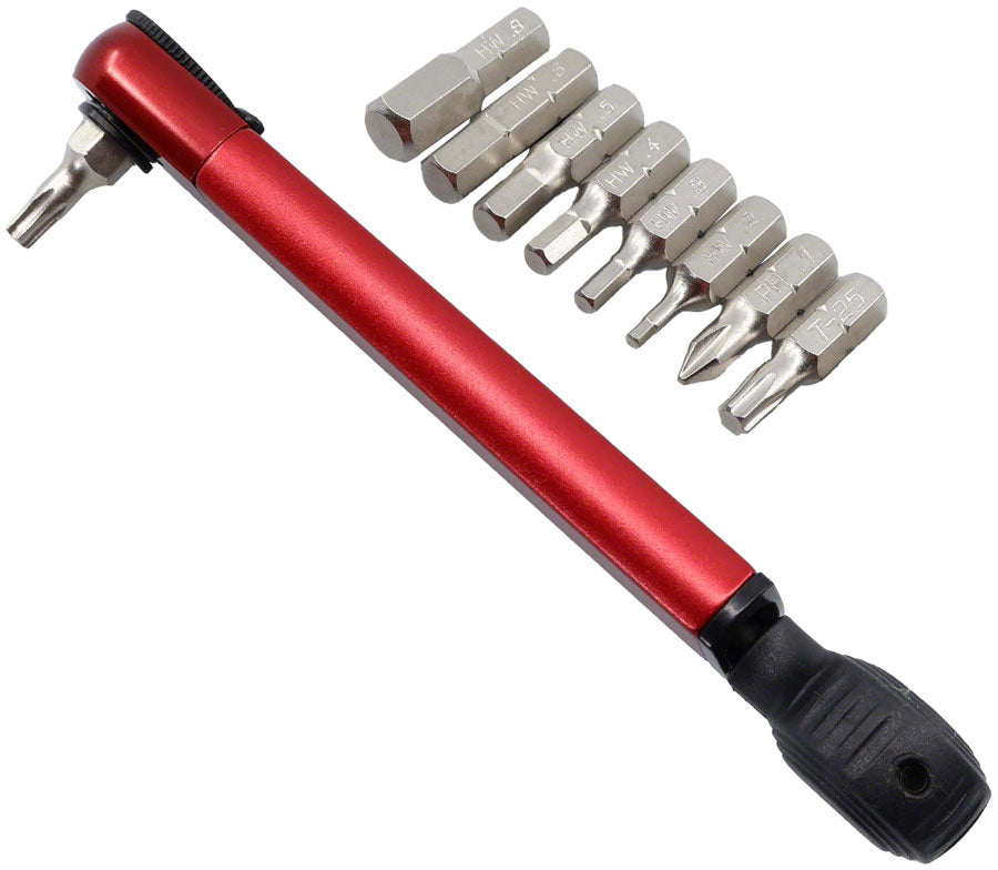 Prestacycle TorqRatchet GO LITE Multi Tool