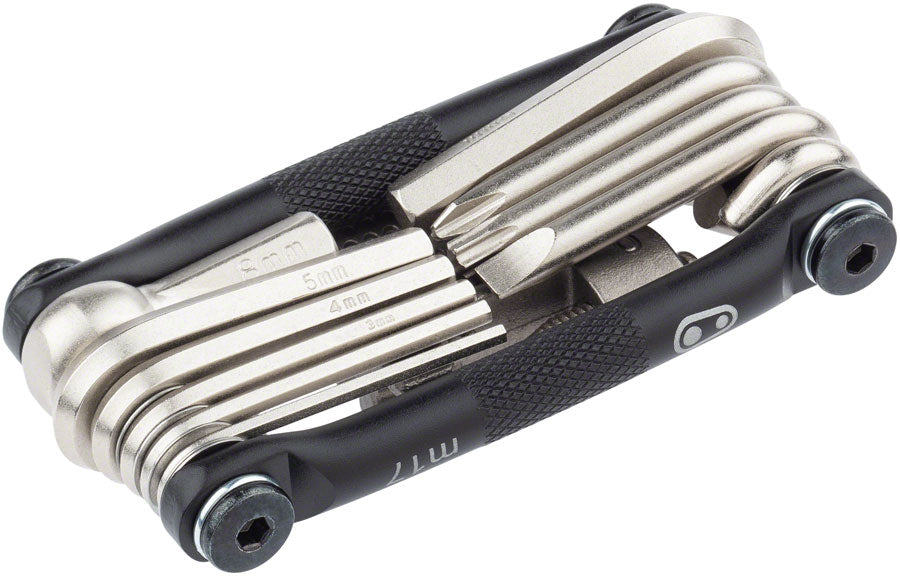 Crankbrothers Multi 17 Tool - Midnight Edition