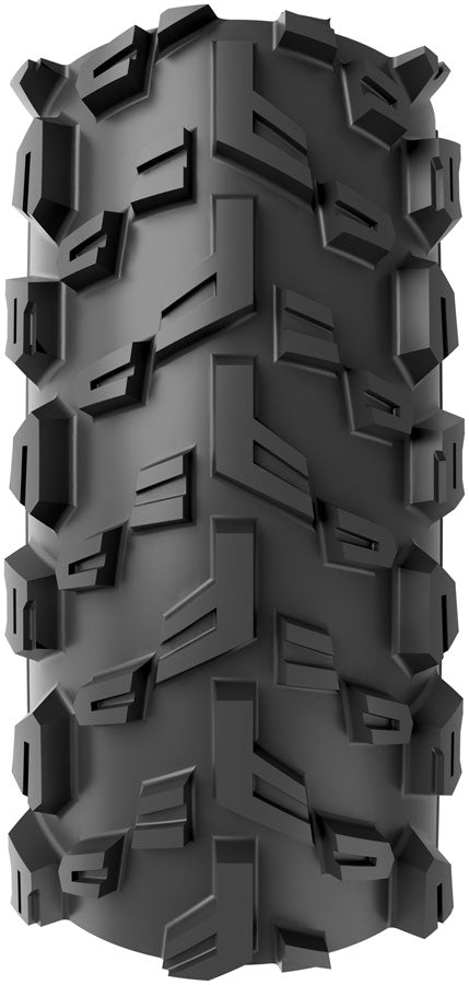 Vittoria Terreno T70 Coarse Loose Tire - 700 x 45 Tubeless Folding BLK/Brown Gravel Endurance Graphene G2.0