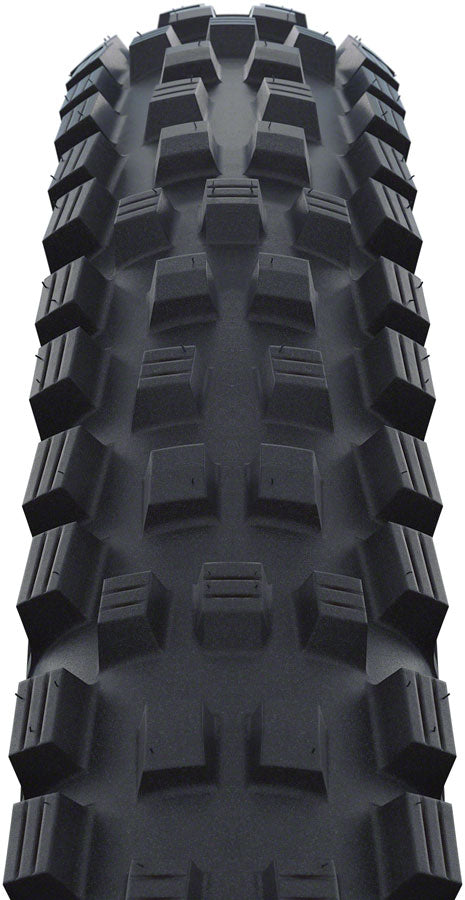 Schwalbe Magic Mary Tire - 29 x 2.6" Tubeless Folding BLK Evolution Line Addix Soft Super Trail