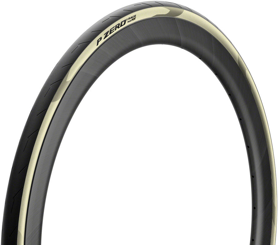 Pirelli P ZERO Race TLR RS Tire - 700 x 30 Tubeless Folding Retro SpeedCore SmartEvo