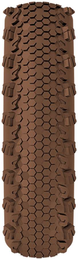 Vittoria Terreno Pro T30 Fine Loose Tire - 700 x 35 Tubeless Folding BLK/Brown Eco Gravel Race