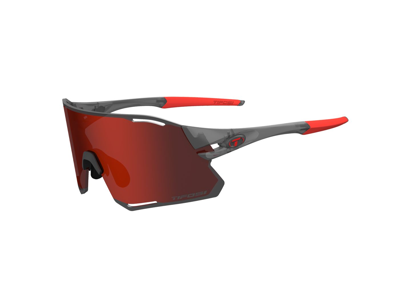 Eyewear Tifosi Rail Race Grey/Red
