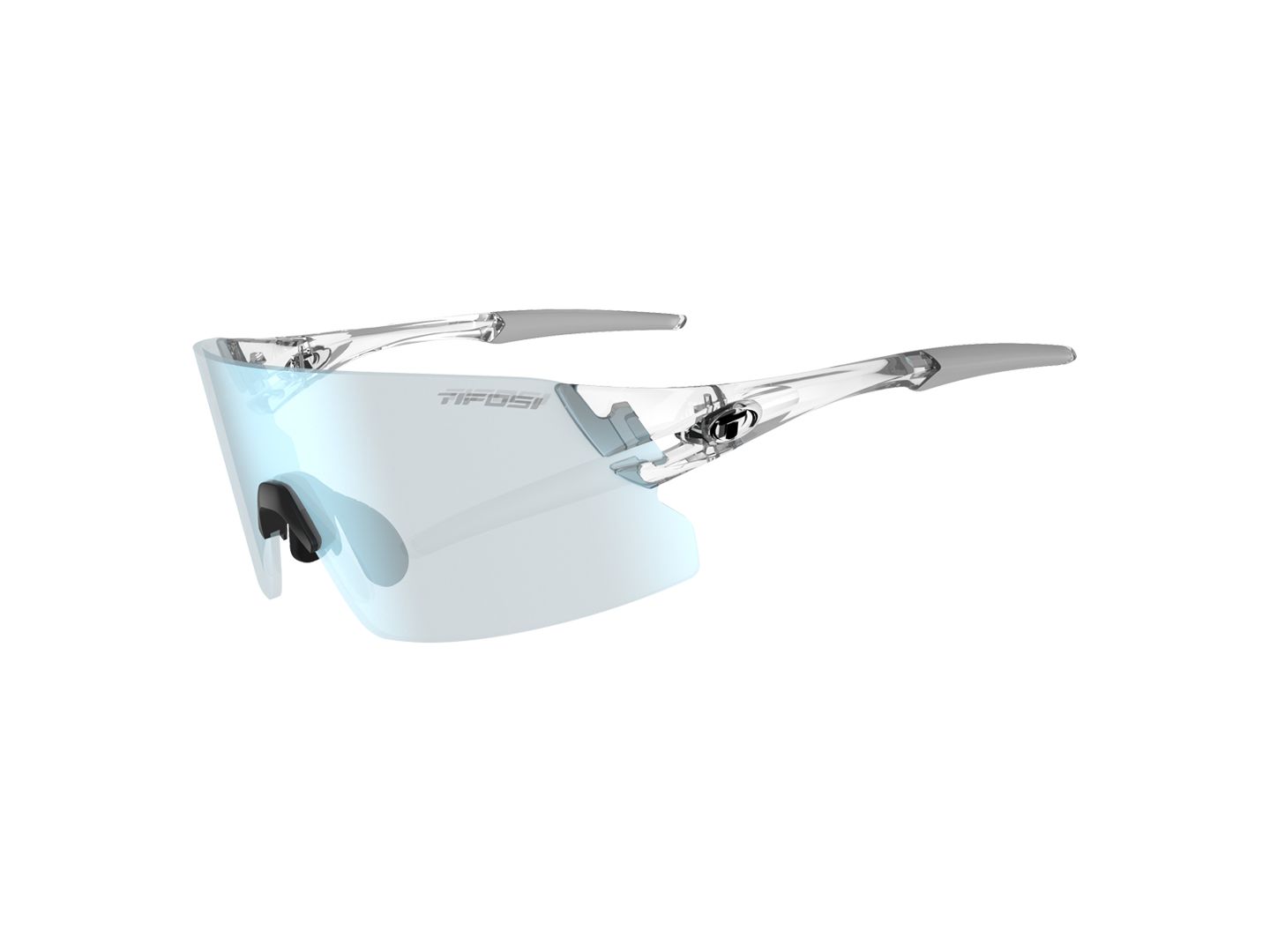 Eyewear Tifosi Rail XC Foto Translucent/Light Blue