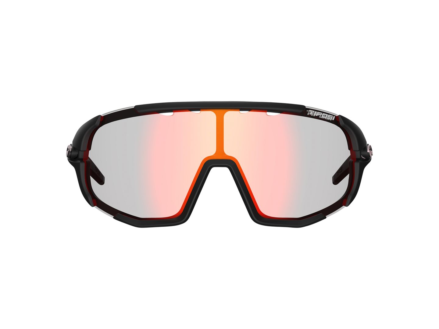 Eyewear Tifosi Sledge Clarion Fototec Matte Black