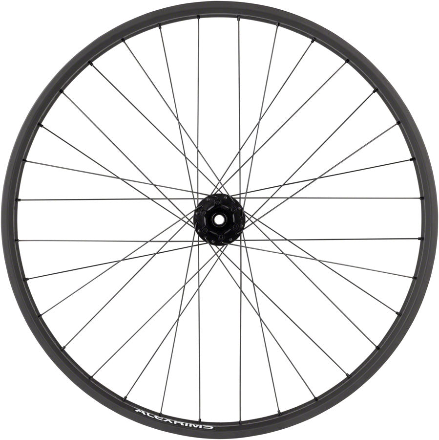 Quality Wheels Bear Pawls / Blizzerk Rear Wheel - 26" Fat 12 x 197mm 6-Bolt HG 11 MTN BLK