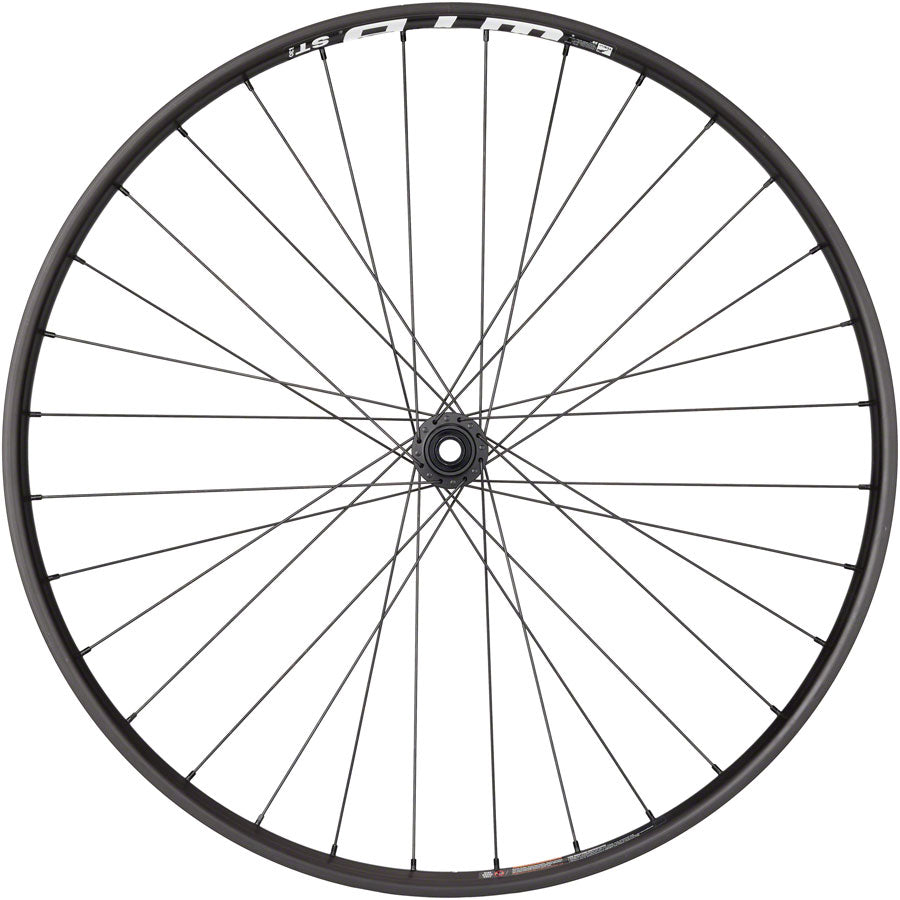 Quality Wheels Bear Pawls / WTB ST i30 Front Wheel - 29" 15 x 110mm Center-Lock BLK