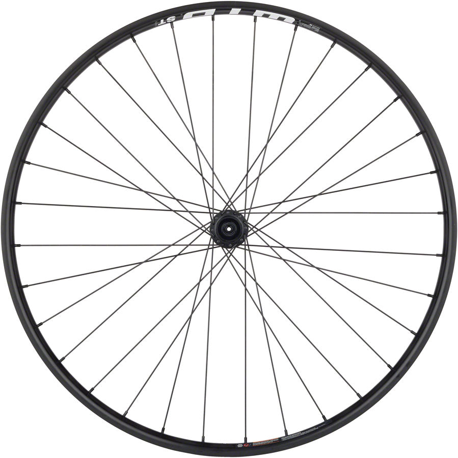 Quality Wheels Shimano HB-QC400 / WTB ST i30 Front Wheel - 29" QR x 100mm Center-Lock BLK
