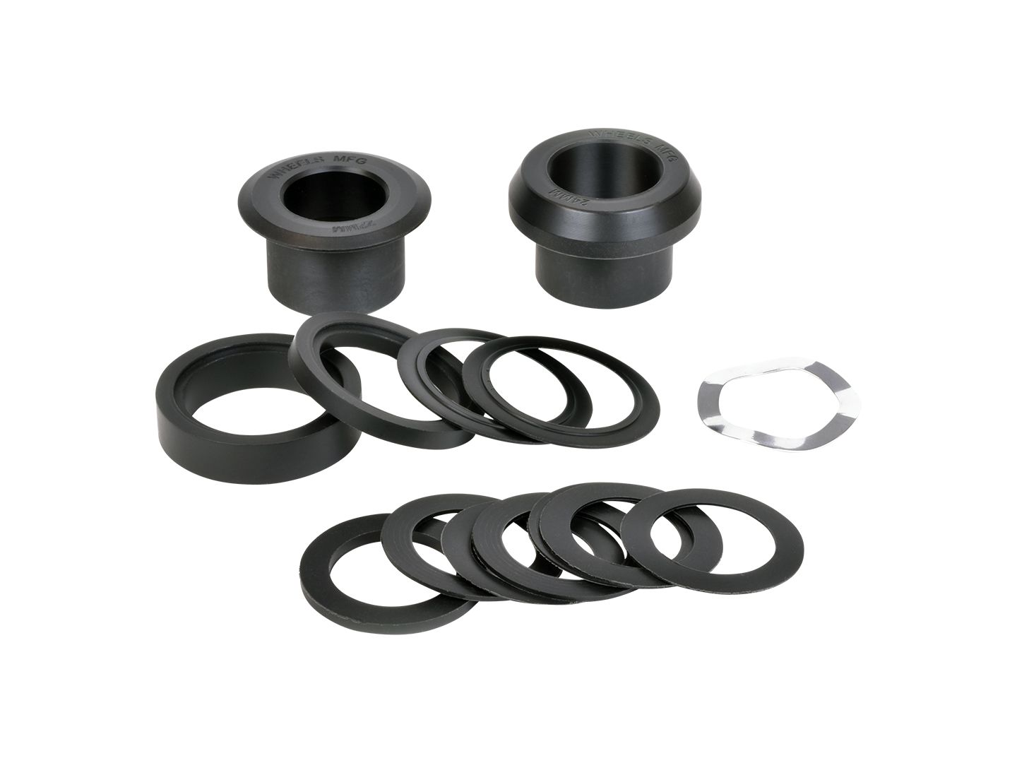 Wheels Manufacturing BB30/PressFit 30 Bottom Bracket Adaptor SRAM/TruVativ GXP Cranks