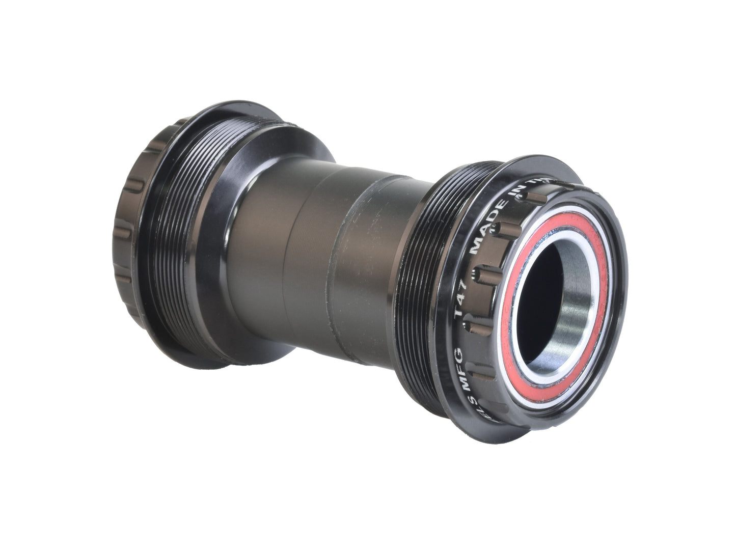 Wheels Manufacturing T47 Ouboard Bottom Bracket Angular Contact Bearings 22/24mm SRAM/GXP Spindles