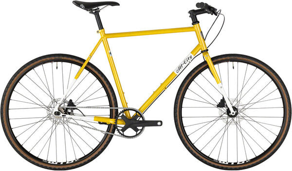 All-City
Super Professional Flat Bar Single Speed Bike