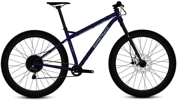 Bombtrack Bicycle Company
Beyond+