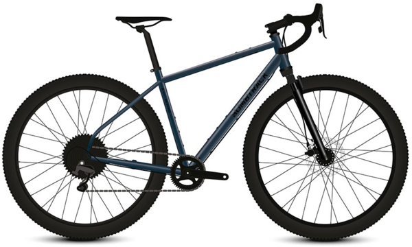 Bombtrack Bicycle Company
Beyond Sus