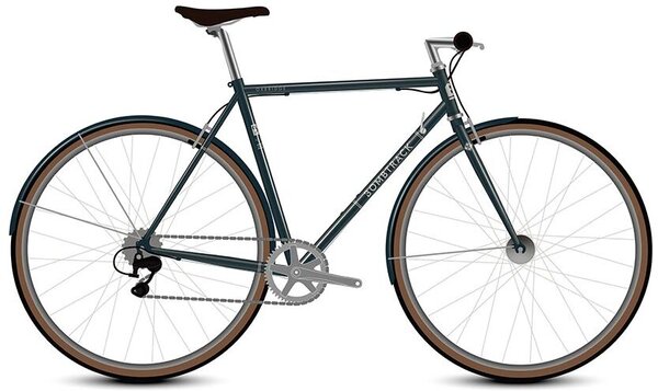 Bombtrack Bicycle Company
Oxbridge Geared