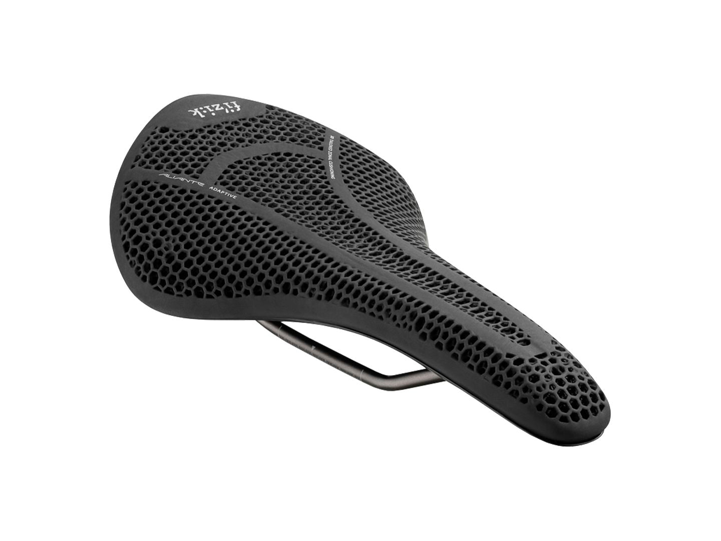 Saddle Fizik Tempo Aliante R3 Adaptive 145mm Black