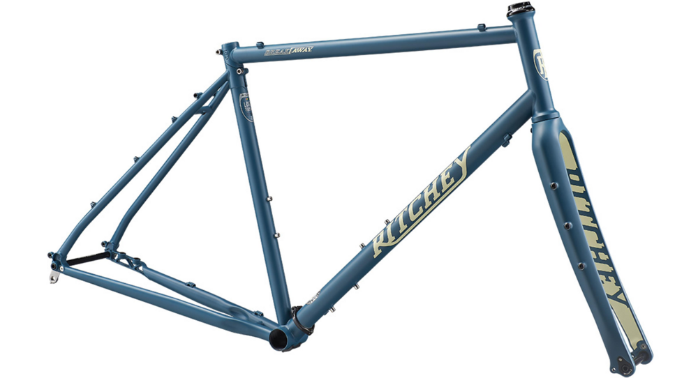 Ritchey
Outback Break-Away Gravel Disc Frameset