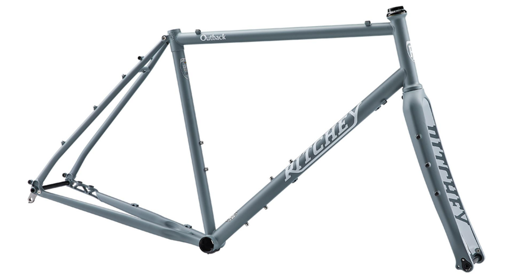 Ritchey
Outback Gravel Disc Frameset