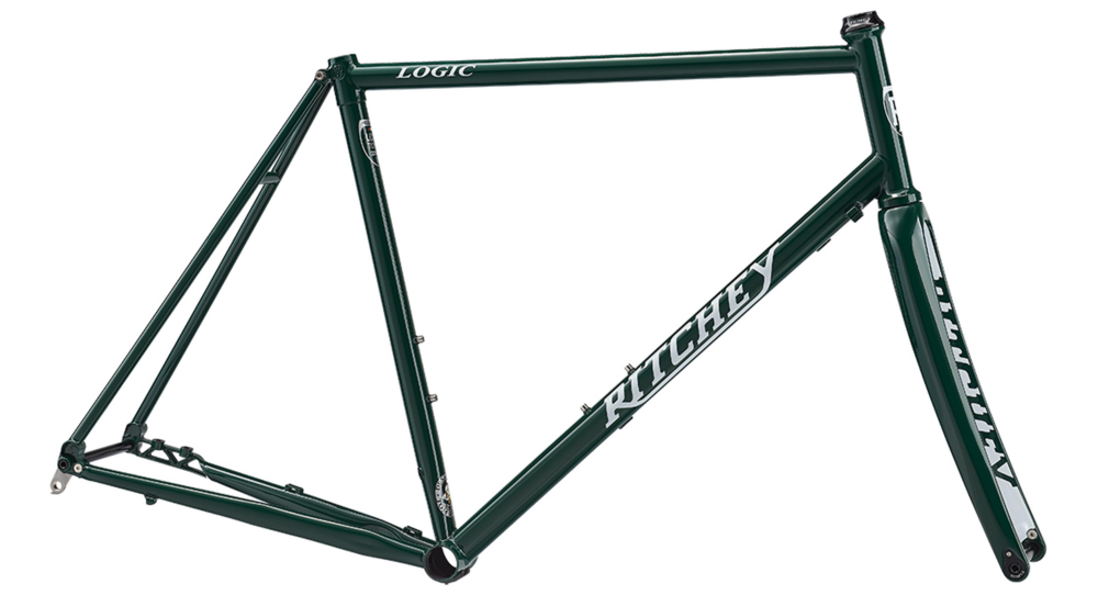 Ritchey
Road Logic Disc Frameset
