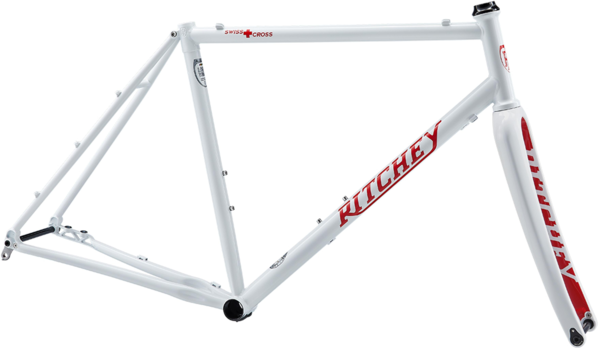 Ritchey
Swiss Cross Disc Frameset