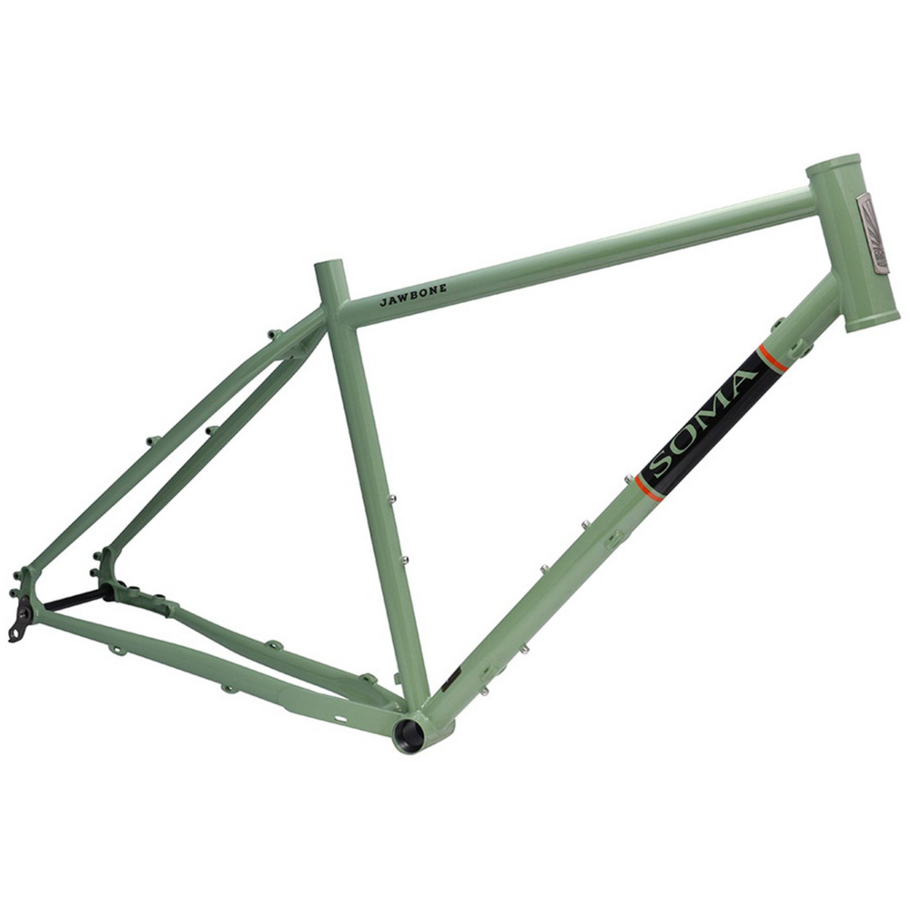 Soma
Jawbone Frame A-Type