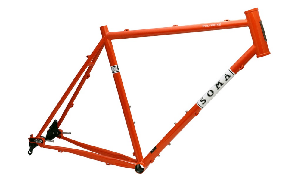 Soma
Wolverine 4.1 A-Type Frame