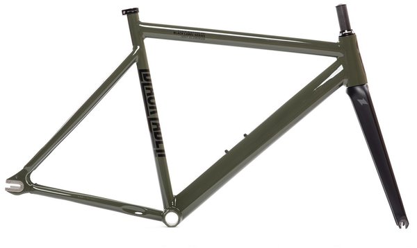 State Bicycle Co.
Black Label 6061 v2 Aluminum Frame and Fork Set