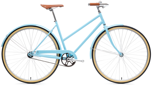 State Bicycle Co.
City Bike - The Azure Single Speed