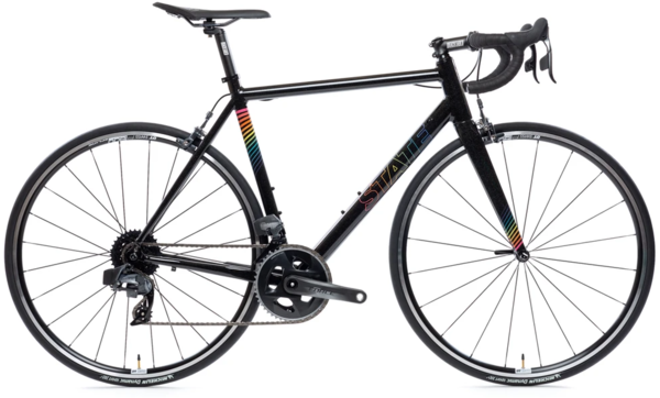 State Bicycle Co.
Undefeated Road Force eTap 1x