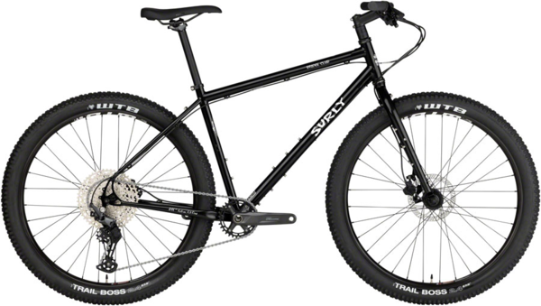 Surly
Bridge Club