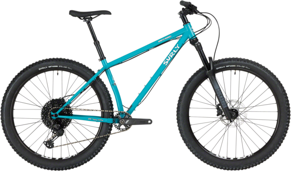 Surly
Karate Monkey Front Suspension