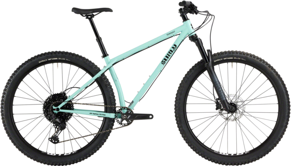 Surly
Krampus Front Suspension
