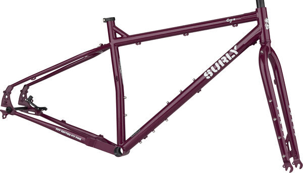 Surly
Ogre Frameset