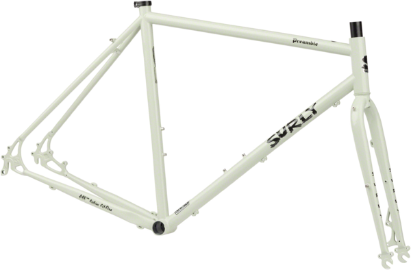 Surly
Preamble Frameset