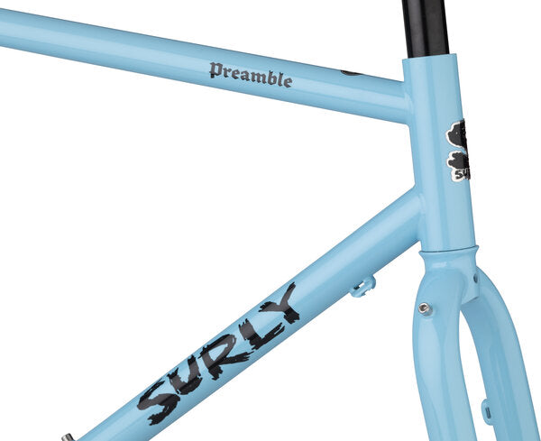 Surly
Preamble Frameset