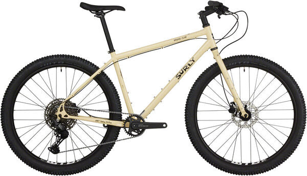 Surly
Bridge Club