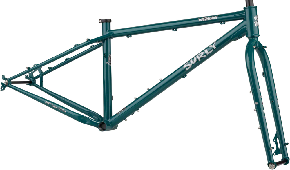 Surly
Wednesday Frameset