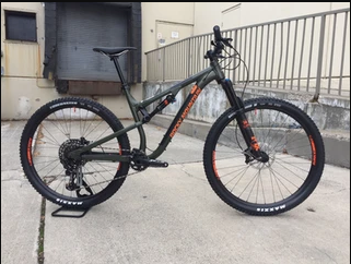 Mojo First Look: Rocky Mountain Instinct 2018