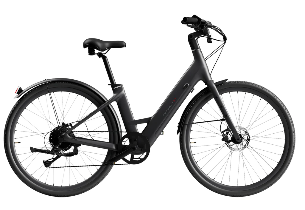 Urtopia Carbon Classic Step-Thru E-Bike