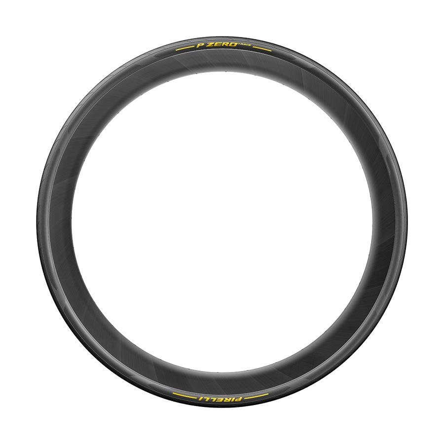 Pirelli P ZERO Race Tire - 700 x 28 Clincher Folding YLW Label Team Edition