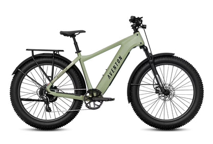 Aventon Aventure 3 Step Over