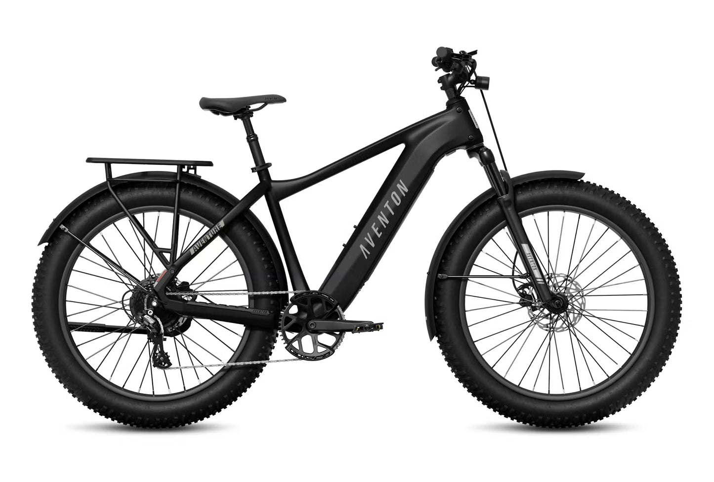 Aventon Aventure 3 Step Over